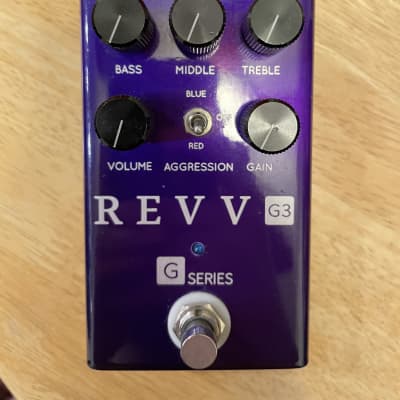 REVV G3 Distortion | Reverb