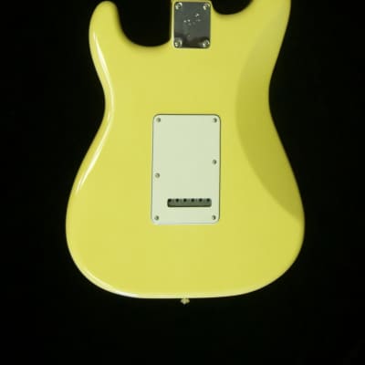 Fender Player MIM HSS Stratocaster - Buttercream w/Gigbag USED (2020) image 4