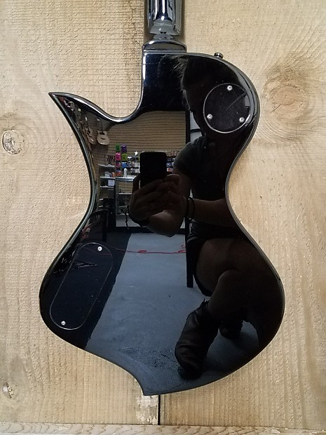 Fernandes Ravelle Steeler Black Seymour Duncan Pickups | Reverb Fernandes Ravelle Steeler Black Seymour Duncan Pickups | Reverb