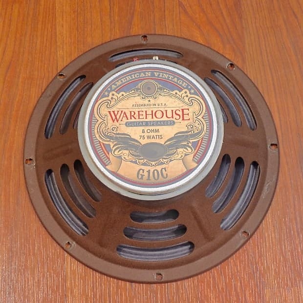 Warehouse 10