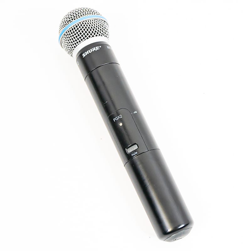 SHURE シュアー マイクセットPGX4 PGX2 SHURE シュアー マイクセット PGX4 PGX2
