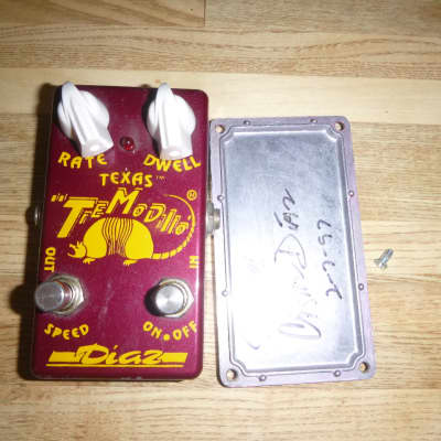 Reverb.com listing, price, conditions, and images for diaz-texas-tremodillo