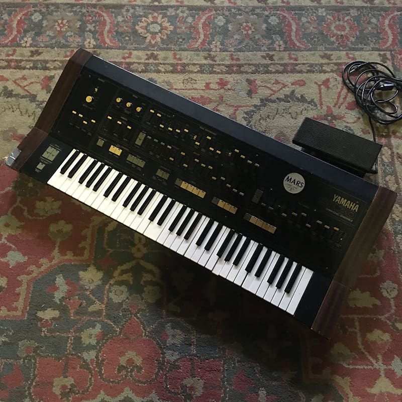 Yamaha SK30 Analog Synthesizer 1979 Reverb