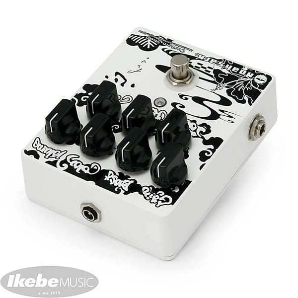 Noah'sark Custom Shop Chim -Fuzz- [ORANGE RANGE YOH Signature Model]