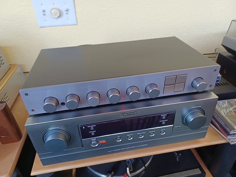 Carver C2 | Reverb