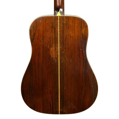 Martin D-28 1947 Natural W/HSC (Used) image 4