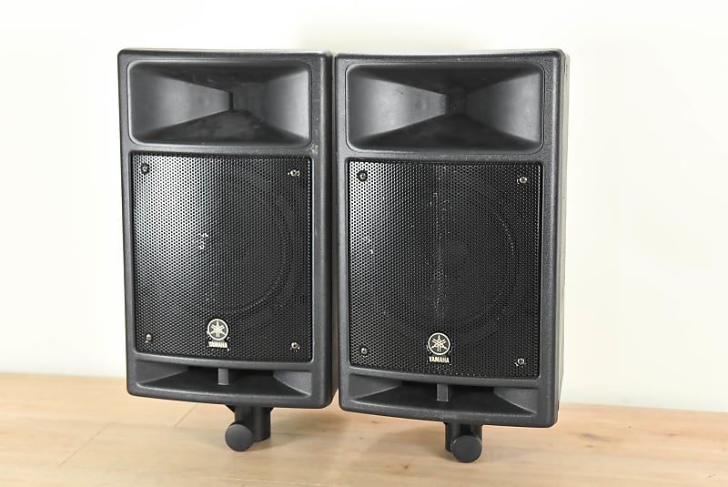 Yamaha Stagepas 300 Portable PA System (church owned) CG001RV
