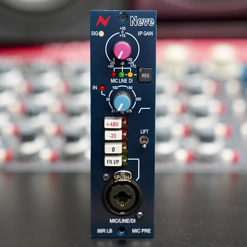 Neve 88R LB | Reverb Greece