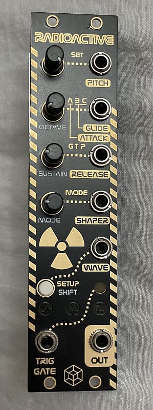 Tesseract Modular Radioactive