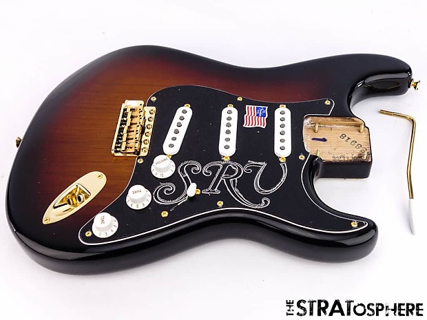 Srv strat shop for sale