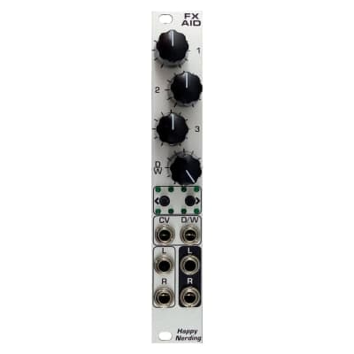 Happy Nerding FX AID - Black | Reverb
