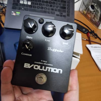 Reverb.com listing, price, conditions, and images for buffalo-fx-evolution