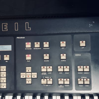 Kurzweil K250 Vintage Digital Synthesizer 🎹 Kenny Rogers Toured • Serviced • Warranty image 8
