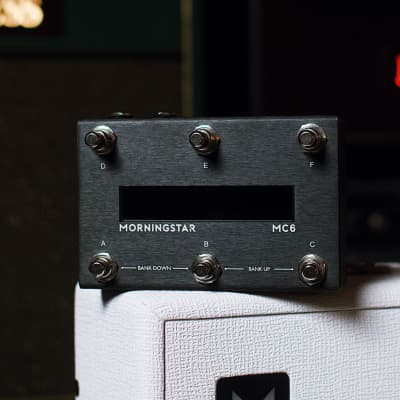 Reverb.com listing, price, conditions, and images for morningstar-engineering-mc6-mkii