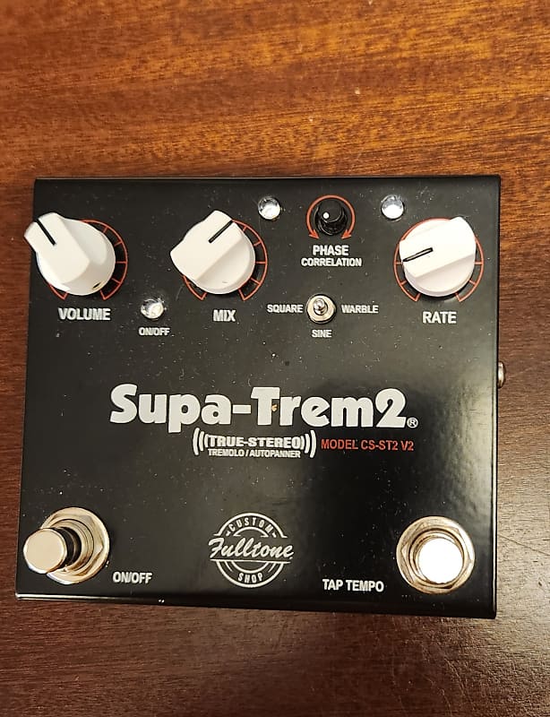 Fulltone Supa-Trem 2 V2