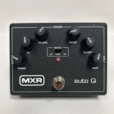 MXR M120 Auto Q Wah | Reverb
