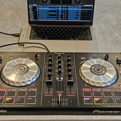 Pioneer DDJ SB2 DJ Controllers for Serato | Reverb