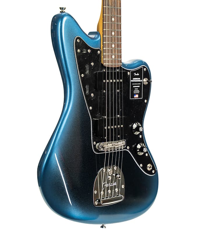 ギター Fender AmericanProfessional 2 Jazzmaster Amazon.com: Fender American Professional II Jazzmaster - 3-Color