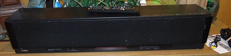 Yamaha YSP-3000 Digital 23 Speaker Sound Projector with FM Tuner, HDMI switching &amp; Generic  Remote  			