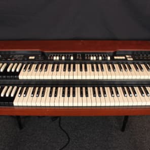 Hammond XK-3C and XLK3 Upper and Lower Drawbar Organ | Reverb