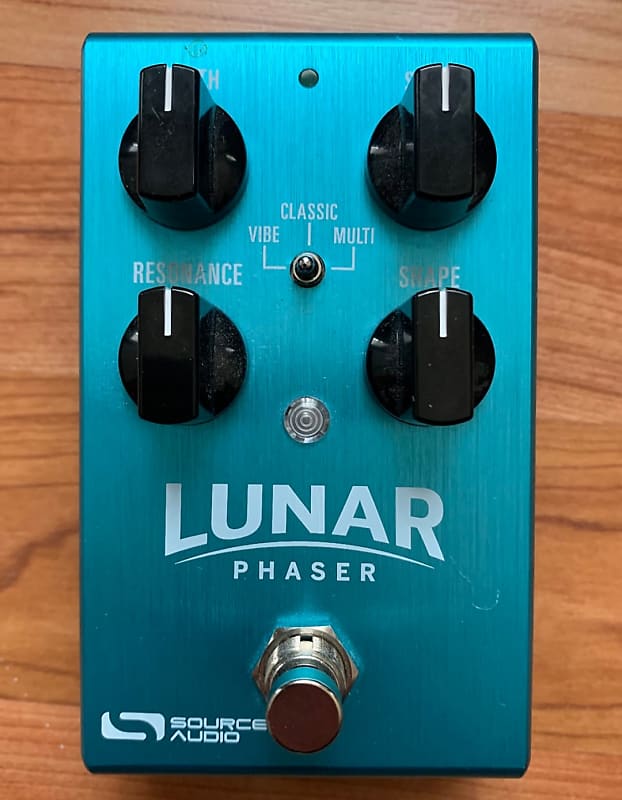 Source Audio Lunar Phaser