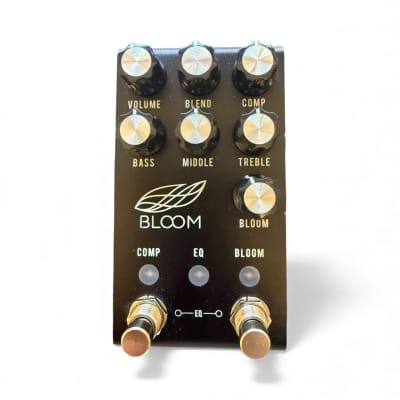 Jackson Audio Bloom Compressor / EQ V2 | Reverb