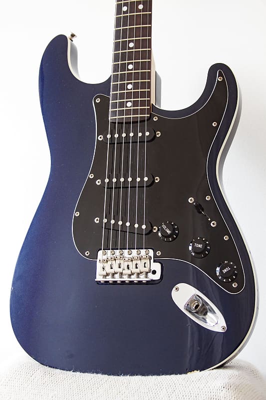 Fender Japan Aerodyne ストラトキャスター Aerodyne Special Stratocaster® – Fender