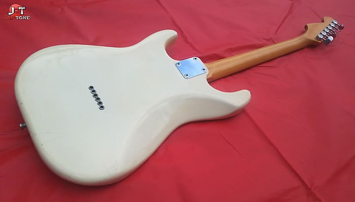 Guyatone Stratocaster LS-490 #PFF8AN | eBay