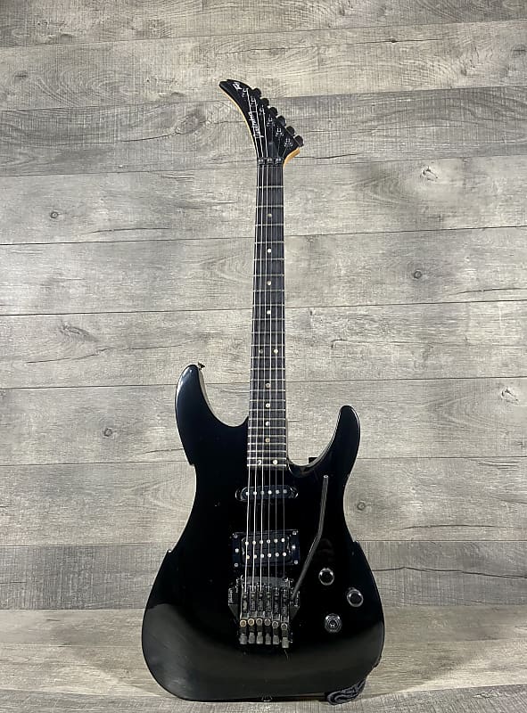 Peavey Vandenberg Series 1 1988 - Black | Reverb