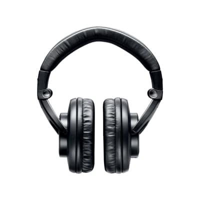 Shure SRH840 Professional Monitoring Headphones image 2