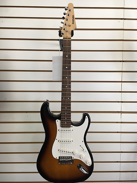 Suzuki strat hot sale