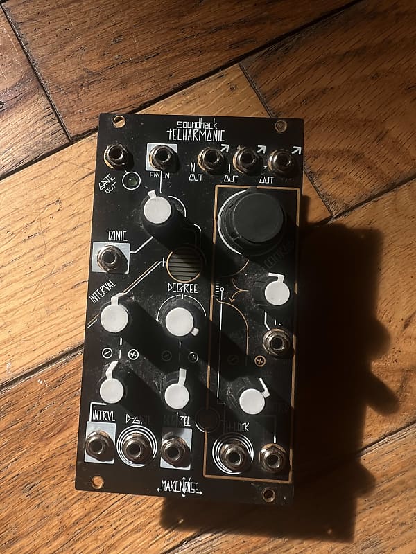 Make Noise tELHARMONIC