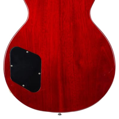 2019 Gibson Les Paul Standard Flamed Maple Iced Tea Burst image 4