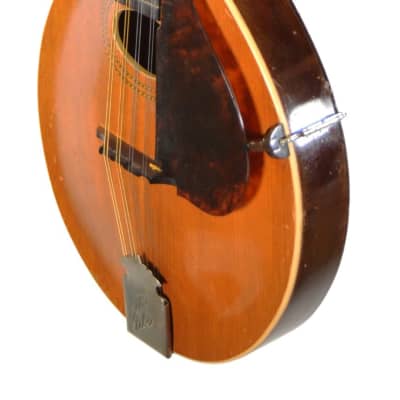 Gibson A-1 Mandolin Vintage 1910 w/ OHSC - Used 1910 image 11