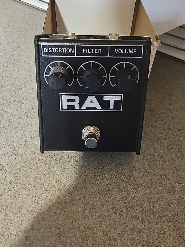 ProCo RAT 2 2003 - Present - Black | Reverb