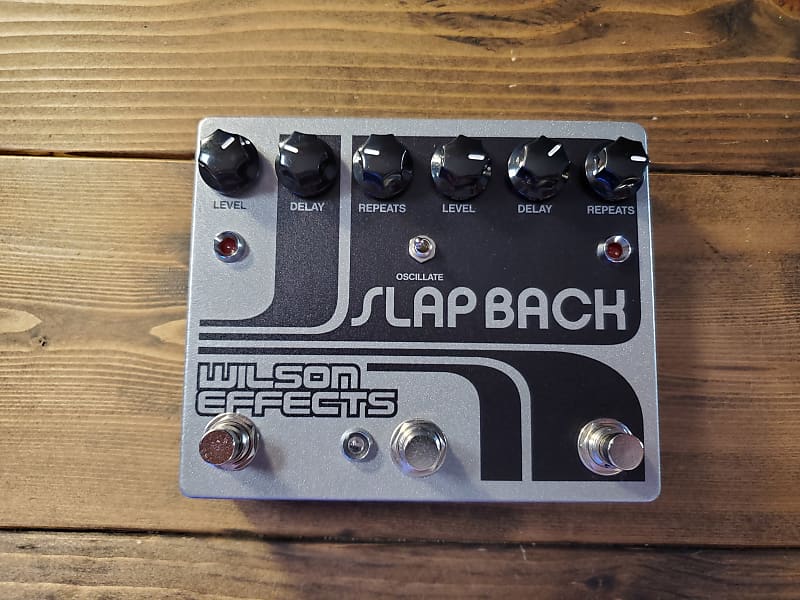 Wilson Effects Slapback Delay Reverb