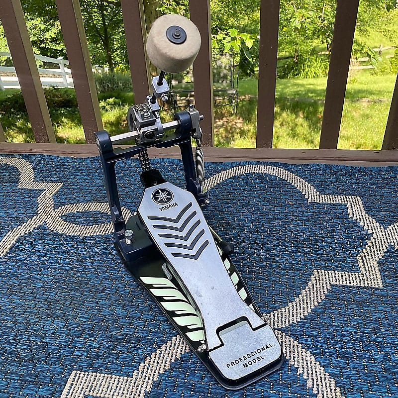 Yamaha FP9310 Flying Dragon Single Bass Drum Pedal Reverb