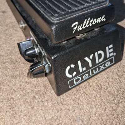 Fulltone Clyde Deluxe Wah | Reverb