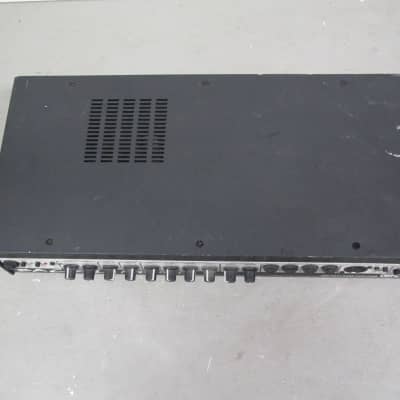 Gallien-Krueger Backline 600 2-Channel 300-Watt Bass Amp Head