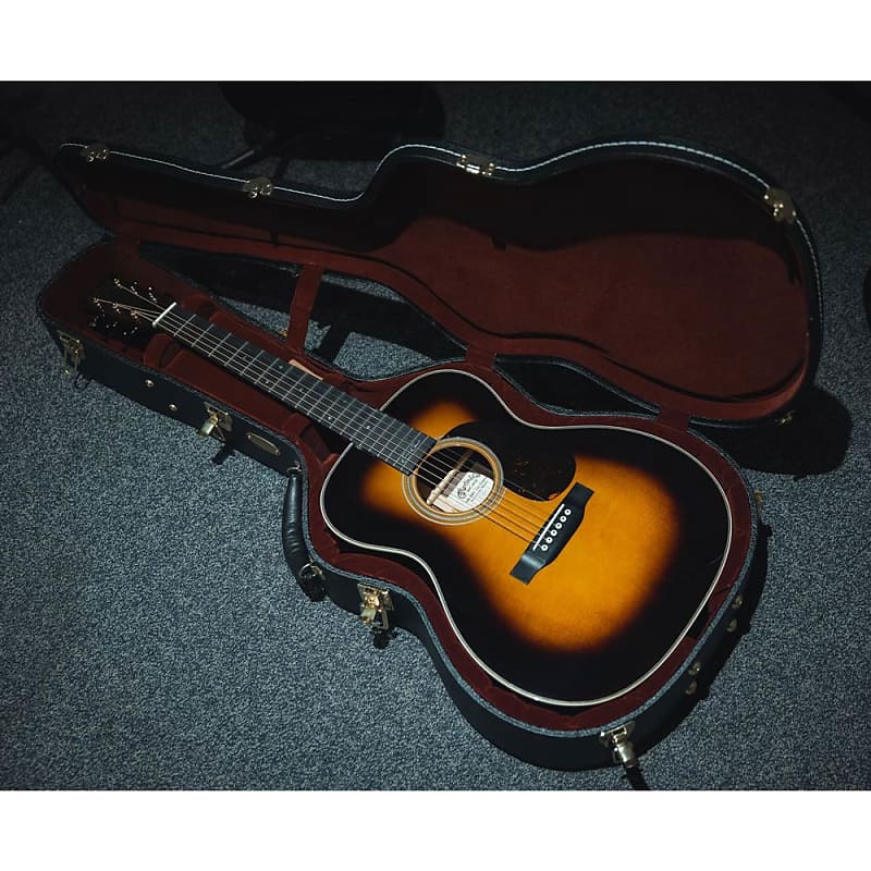 Martin 000-28EC Eric Clapton Signature Model - Sunburst