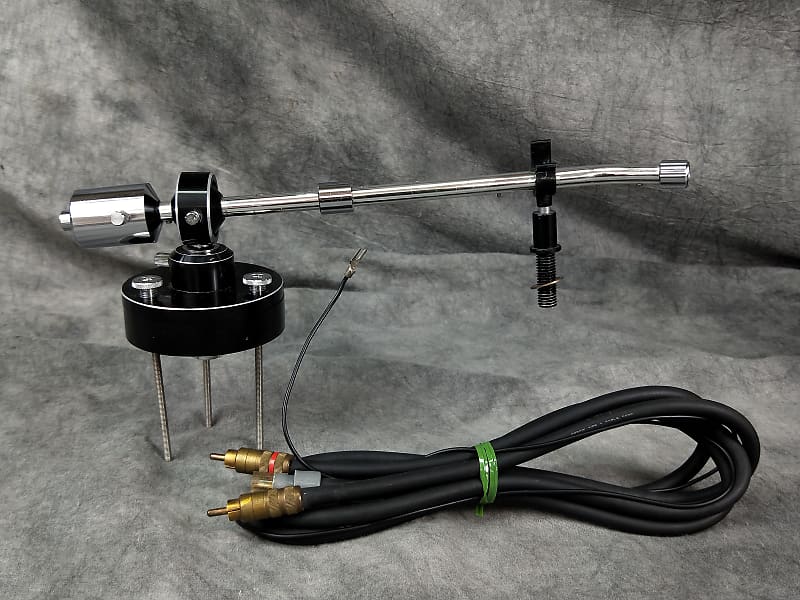 Audio Technica AT-1501Ⅱ 12&#039;&#039; long Tone arm In Excellent Condition  			