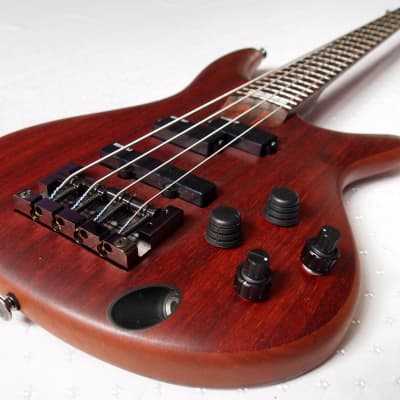 ベース Ibanez SR1300PM custom made IBANEZ SR1300PM Custom Made Soundgear Bass Japan 199х