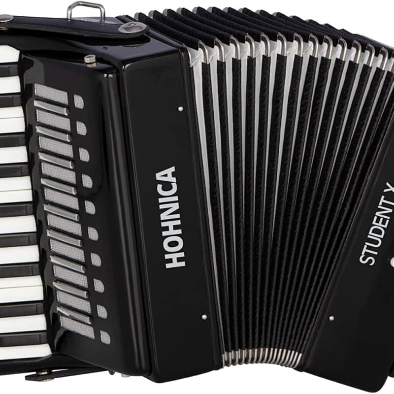 6395 - Black Chestron Pro Muzer TG-77 (Toyo Gakki & Co) Digital Analog  Synth Piano Accordion Keytar with Speakers 41 120 - For Parts or Repair |  Reverb