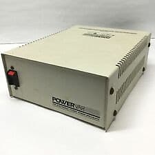 PowerVAR 4 amp 3 Stage Toroidal Power Conditioner with Common Mode Pi-Filter ABC400-11  			