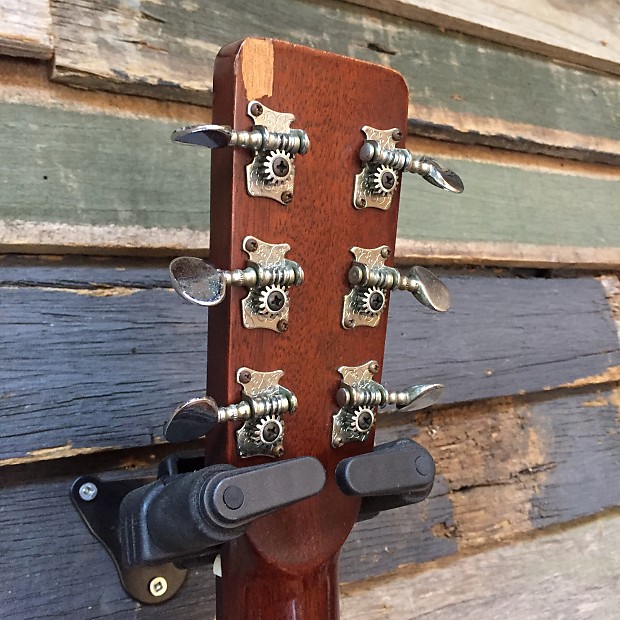 Morris F10 1973 Natural | Reverb