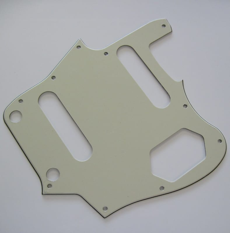 Fender American Pro Jaguar Pickguard Mint Green USA Reverb Australia