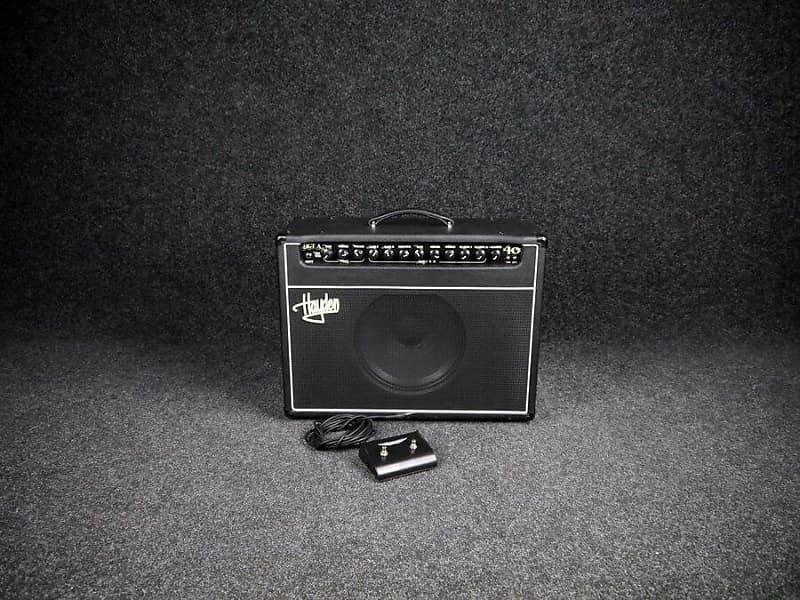 Hayden HGT-A40 Tube Combo Amp - 2nd Hand
