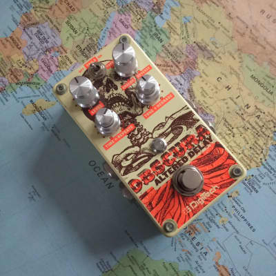 Discontinued : DigiTech Obscura Altered Delay for sale