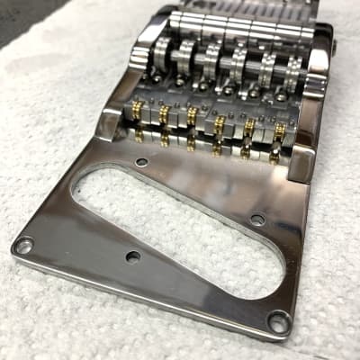 RTO Telecaster surface-mount tremolo vibrato. Introductory limited sale pricing. for sale