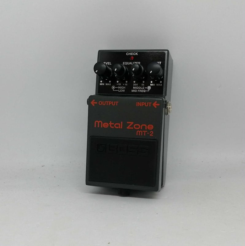 Boss MT-2